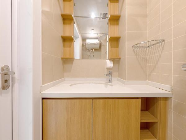 北京栖梦酒店 : photo 9 de la chambre chambre lit king-size standard