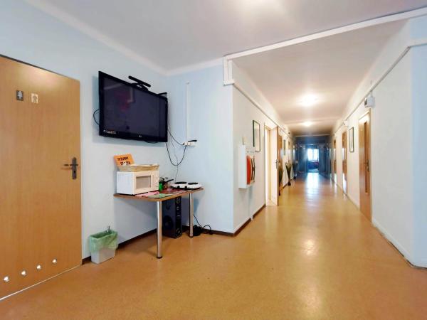 Hostel Bagrowa Plus : photo 8 de la chambre chambre simple