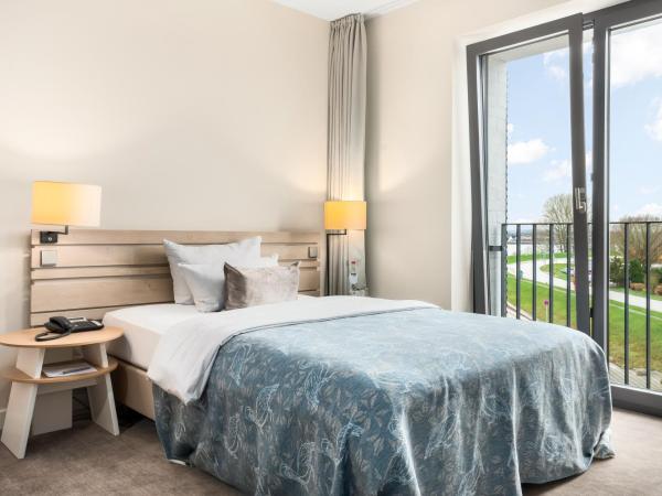 Zollenspieker Fährhaus : photo 1 de la chambre chambre française