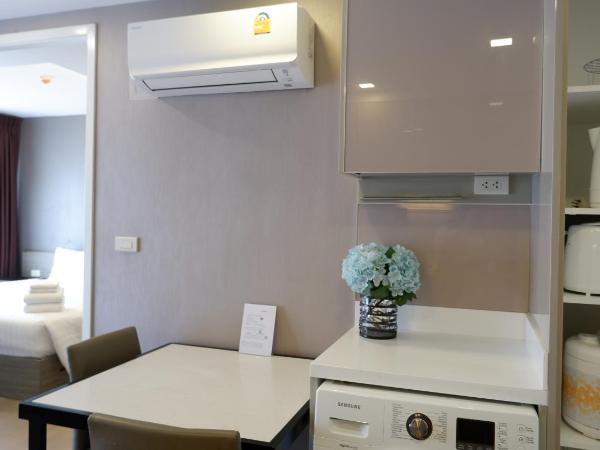 18 Residence : photo 2 de la chambre appartement exécutif 1 chambre