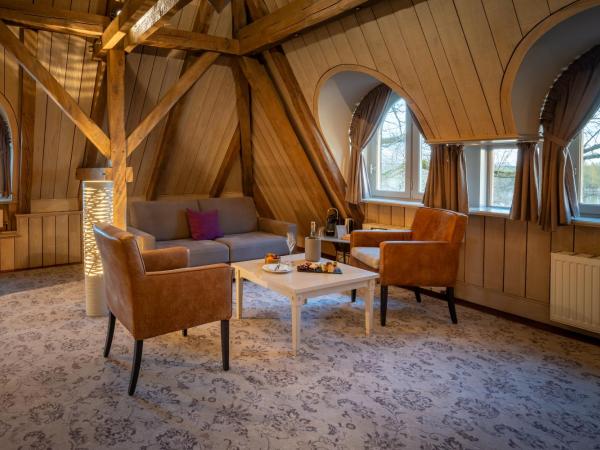 Traditionshaus by Zollenspieker Fährhaus : photo 3 de la chambre suite junior