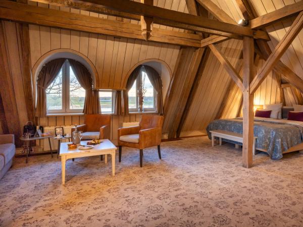 Traditionshaus by Zollenspieker Fährhaus : photo 1 de la chambre suite junior