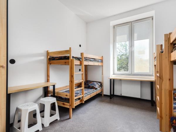 Najtańsze noclegi Piłsudskiego 93 : photo 1 de la chambre dortoir mixte