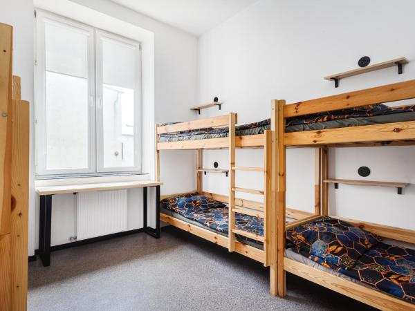 Najtańsze noclegi Piłsudskiego 93 : photo 2 de la chambre dortoir mixte