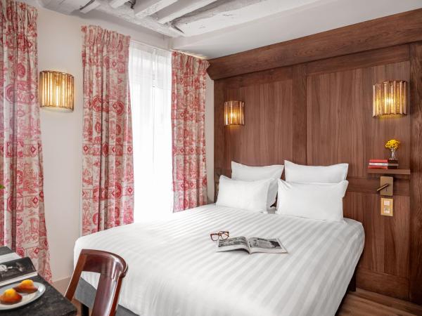 Hotel Madeleine De Senlis : photo 3 de la chambre chambre double standard