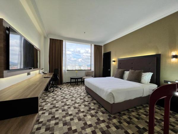 Impiana Hotel Ipoh : photo 2 de la chambre chambre lit king-size premier