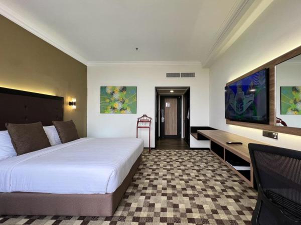 Impiana Hotel Ipoh : photo 1 de la chambre chambre lit king-size premier