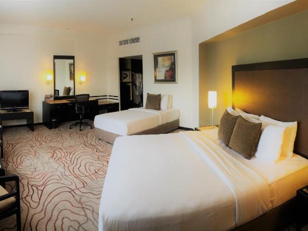 Impiana Hotel Ipoh : photo 1 de la chambre chambre familiale