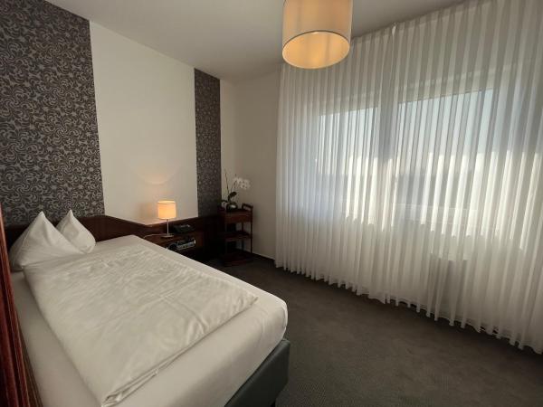 Hotel Garni Geisler : photo 4 de la chambre grande chambre simple 