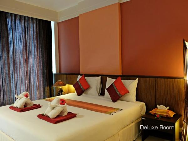 Ananda Lanta Resort - SHA Extra Plus : photo 9 de la chambre chambre deluxe double ou lits jumeaux