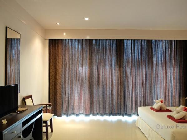 Ananda Lanta Resort - SHA Extra Plus : photo 7 de la chambre chambre deluxe double ou lits jumeaux
