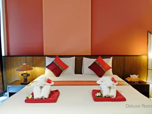 Ananda Lanta Resort - SHA Extra Plus : photo 8 de la chambre chambre deluxe double ou lits jumeaux