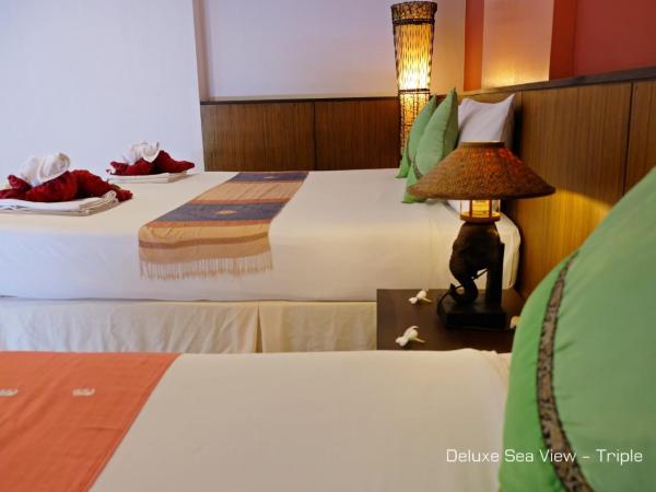 Ananda Lanta Resort - SHA Extra Plus : photo 4 de la chambre chambre triple avec terrasse