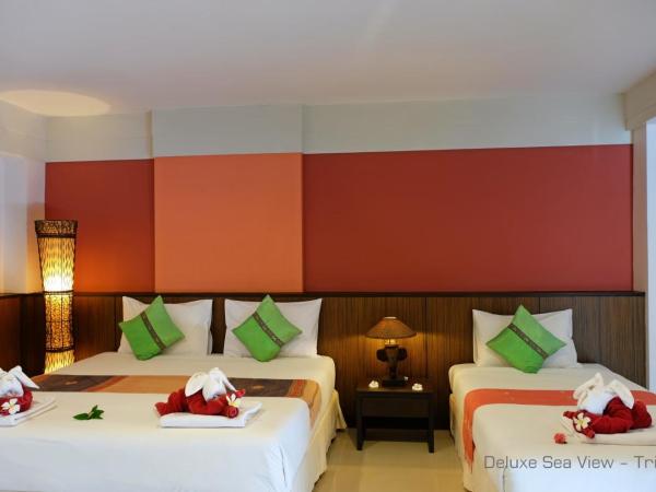 Ananda Lanta Resort - SHA Extra Plus : photo 2 de la chambre chambre triple avec terrasse