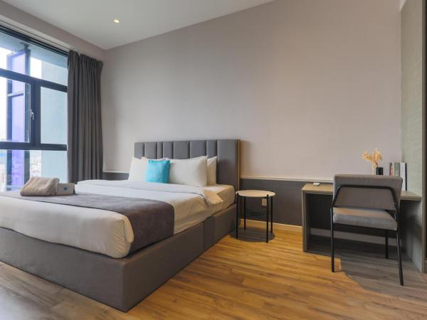 Millerz Square by Mykey Global : photo 4 de la chambre 1 bedroom suites