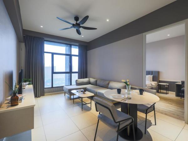 Millerz Square by Mykey Global : photo 1 de la chambre 1 bedroom suites