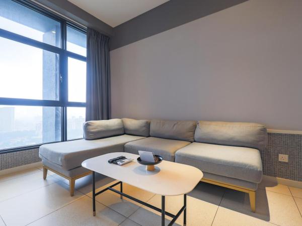 Millerz Square by Mykey Global : photo 6 de la chambre 1 bedroom suites