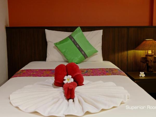 Ananda Lanta Resort - SHA Extra Plus : photo 7 de la chambre chambre double ou lits jumeaux supérieure