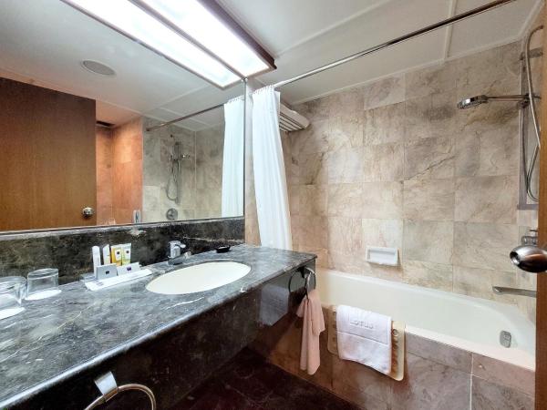 Bangkok Hotel Lotus Sukhumvit 33 by Compass Hospitality : photo 4 de la chambre chambre lits jumeaux supérieure