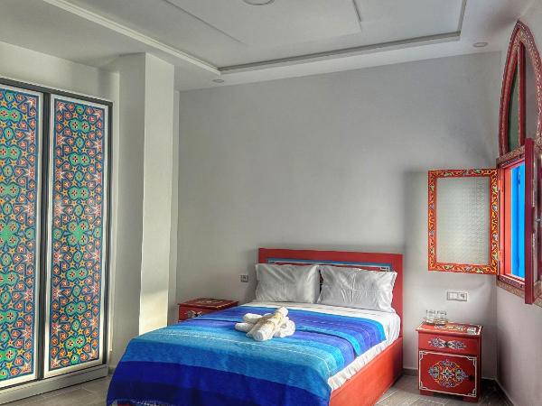 Dar LAGHRIB : photo 1 de la chambre chambre double