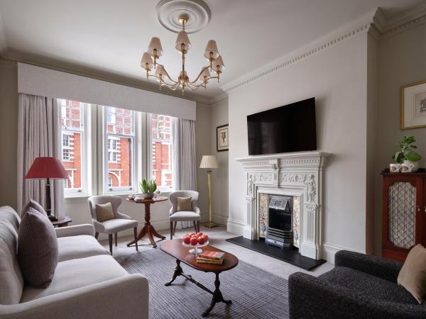 The Chelsea Townhouse : photo 2 de la chambre chelsea junior suite