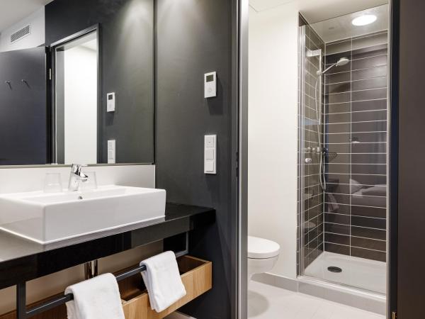 SMARTments business Mannheim Hauptbahnhof : photo 7 de la chambre chambre familiale