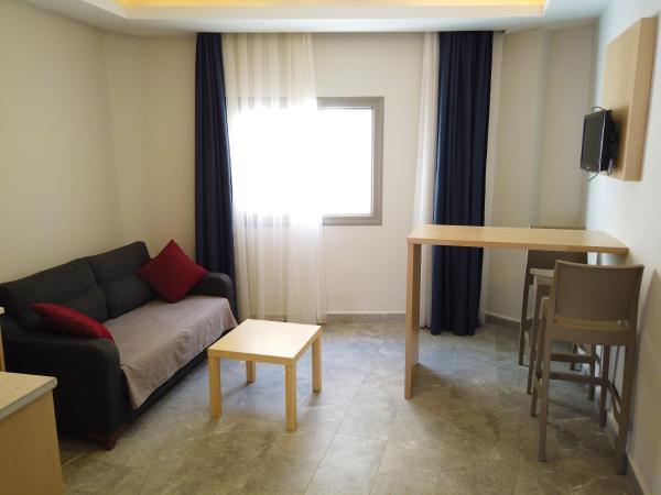 M2 Hotel : photo 2 de la chambre appartement
