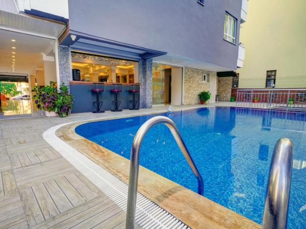 Miss Cleopatra Hotel : photo 5 de la chambre chambre double ou lits jumeaux standard