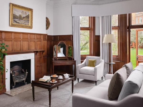 The Chelsea Townhouse : photo 8 de la chambre chelsea garden suite