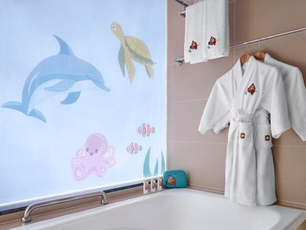 Shangri-La Tanjung Aru, Kota Kinabalu : photo 3 de la chambre clown fish themed family room king