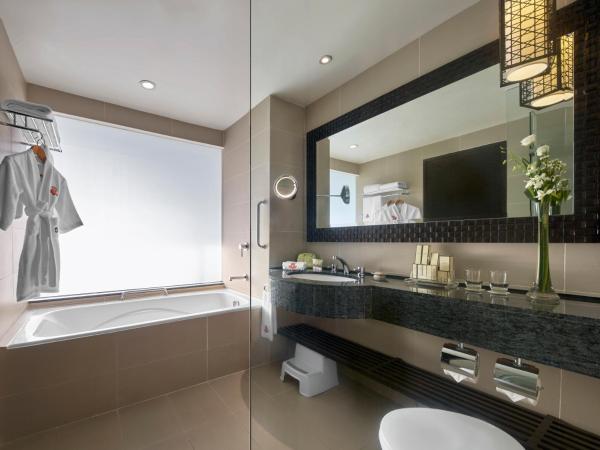 Shangri-La Tanjung Aru, Kota Kinabalu : photo 4 de la chambre kinabalu jungle themed family suite