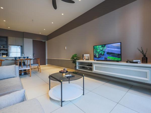 Millerz Square by Mykey Global : photo 3 de la chambre suites de 2 chambres