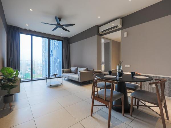 Millerz Square by Mykey Global : photo 2 de la chambre suites de 2 chambres