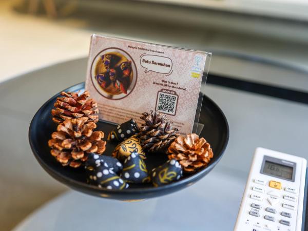 Millerz Square by Mykey Global : photo 4 de la chambre suites de 2 chambres