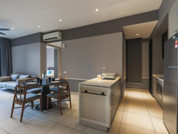 Millerz Square by Mykey Global : photo 6 de la chambre suites de 2 chambres