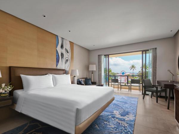 Shangri-La Tanjung Aru, Kota Kinabalu : photo 1 de la chambre tanjung pool view king