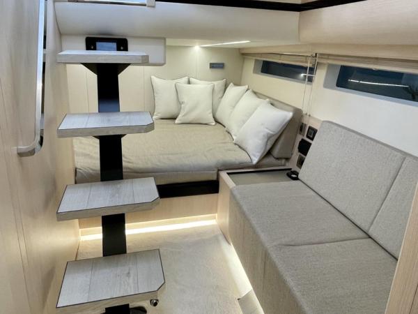 Yacht Med 42 : photo 3 de la chambre mobile home