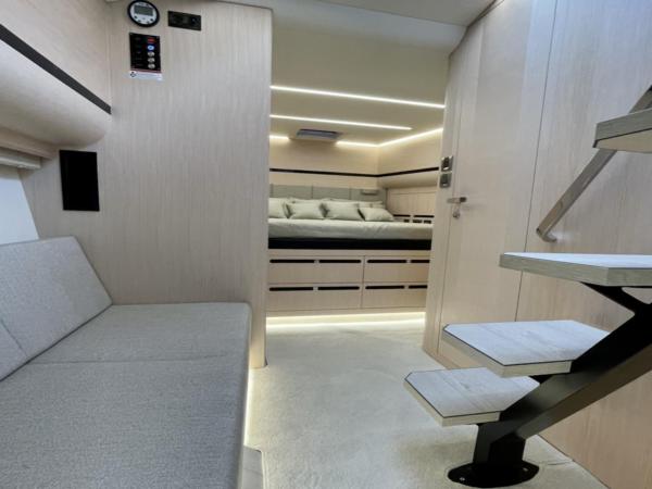 Yacht Med 42 : photo 6 de la chambre mobile home