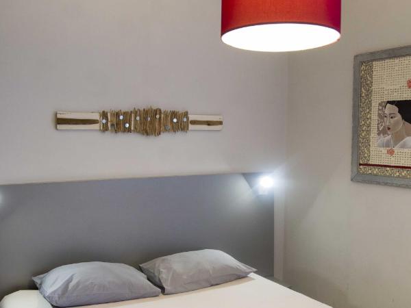 Smartappart Cherbourg (la rose des vents) : photo 6 de la chambre chambre double