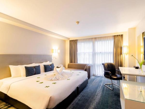 Best Western Sukhumvit 20 : photo 2 de la chambre chambre lit king-size supérieure - non-fumeurs