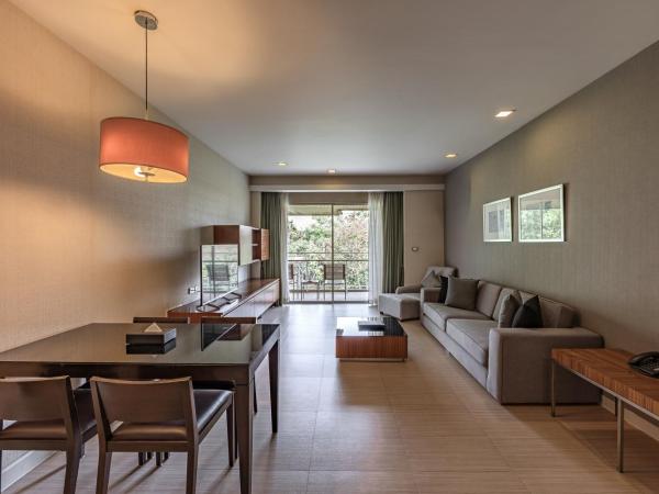 The Park Nine Hotel Srinakarin : photo 3 de la chambre superior 2 bedroom suite (double king bed)