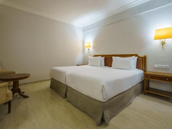 Crisol Jardines de Córdoba : photo 2 de la chambre chambre double ou lits jumeaux avec parking