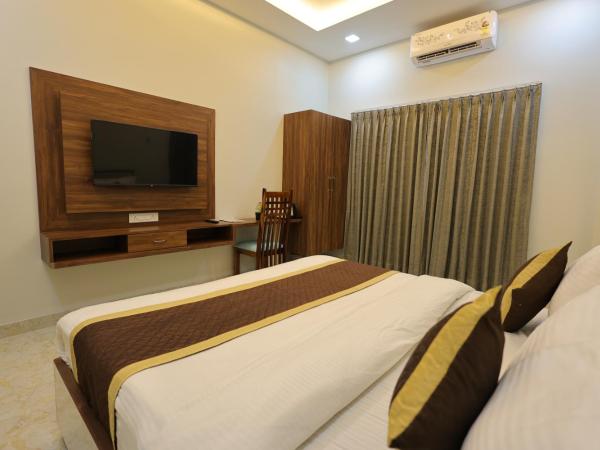Manas Resort by Rudrakshi : photo 2 de la chambre chambre deluxe