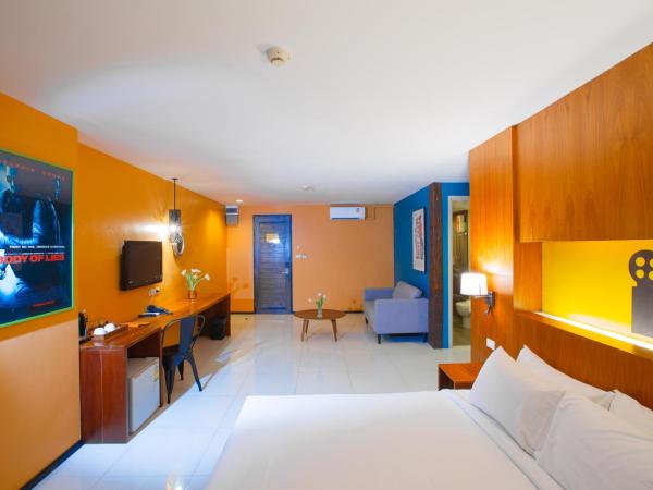 MeStyle Place : photo 8 de la chambre chambre double de luxe plus