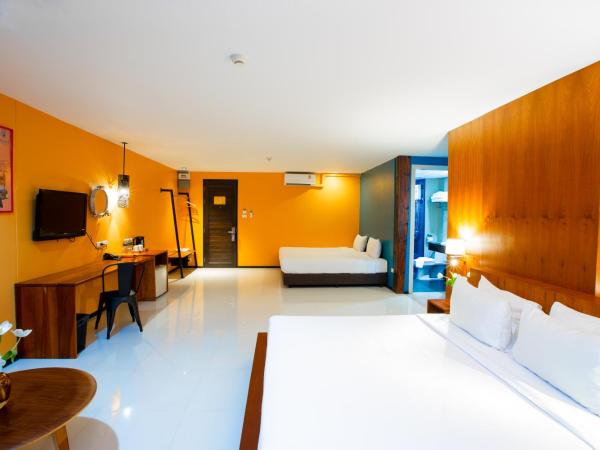 MeStyle Place : photo 9 de la chambre chambre familiale