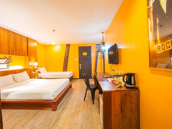 MeStyle Place : photo 6 de la chambre chambre triple standard