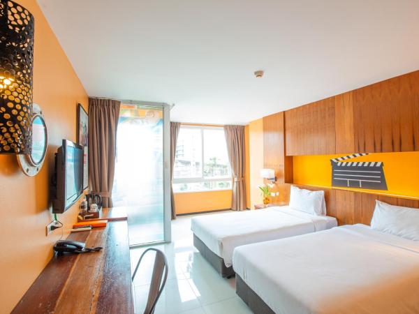 MeStyle Place : photo 6 de la chambre chambre lits jumeaux standard