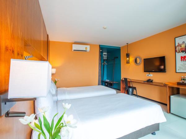 MeStyle Place : photo 5 de la chambre chambre lits jumeaux standard