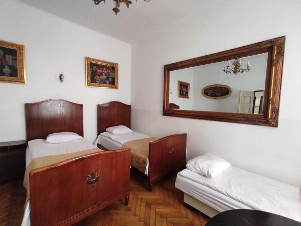 Metropolitan Apartments : photo 4 de la chambre appartement 2 chambres (6 adultes)