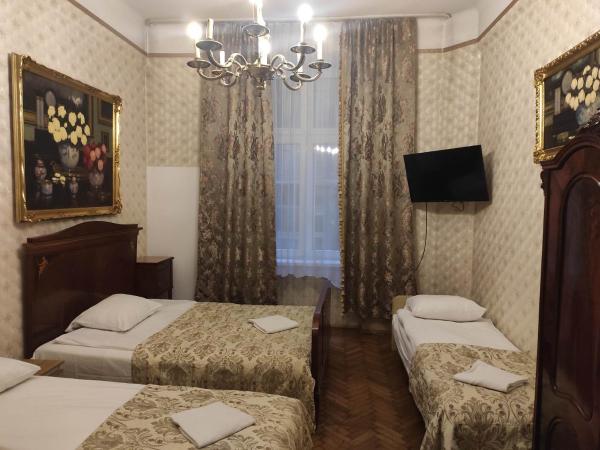 Metropolitan Apartments : photo 2 de la chambre appartement 1 chambre (4 adultes)